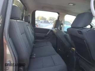 2011 Nissan Titan SV with VIN 1N6BA0ED3BN318313, listed as a Copart auction lot 86282354 with 108,785 mi miles and Non Repairable. Bid and sale history available at DreamBid. Image 10.