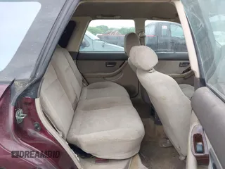 2000 Subaru Legacy Outback with VIN 4S3BH6655Y7624841, listed as a IAAI auction lot 42111214 with 219,767 mi miles and . Bid and sale history available at DreamBid. Image 8.