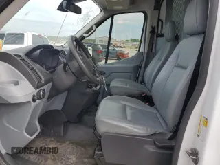 2018 Ford Transit с VIN 1FTYR2XM4JKA78879, выставлен на аукционе Copart как лот 54568865 с пробегом 142 936 миль миль и Списание • Salvage title. История ставок и продаж доступна на DreamBid. Изображение 7.
