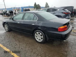 2000 Acura TL with VIN 19UUA566XYA064660, listed as a Copart auction lot 72522674 with 113,879 mi miles and Clean Title. Bid and sale history available at carsss.com. Image 2.