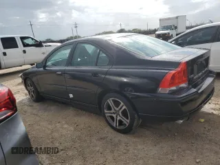 2006 Volvo S60 2.4L Turbo with VIN YV1RS547662558075, listed as a Copart auction lot 75085174 with 0 mi miles and Non Repairable. Bid and sale history available at carsss.com. Image 2.