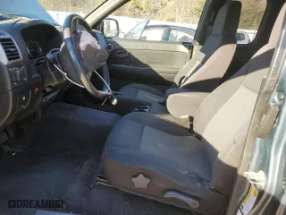 2007 Chevrolet Colorado LT w/1LT with VIN 1GCCS199578157002, listed as a Copart auction lot 87326954 with 100,828 mi miles and Salvage Title. Bid and sale history available at carsss.com. Image 7.