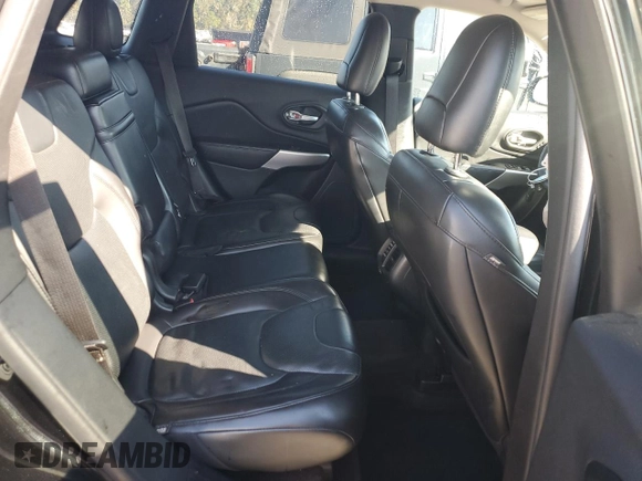2016 Jeep Cherokee Overland with VIN 1C4PJLJS9GW297855, listed as a Copart auction lot 74024414 with 163,578 mi miles and Salvage title. Bid and sale history available at DreamBid. Image 11.