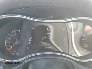 2018 Jeep Grand Cherokee Altitude with VIN 1C4RJEAG1JC110326, listed as a Copart auction lot 50518075 with 126,498 mi miles and Salvage Title. Bid and sale history available at carsss.com. Image 9.