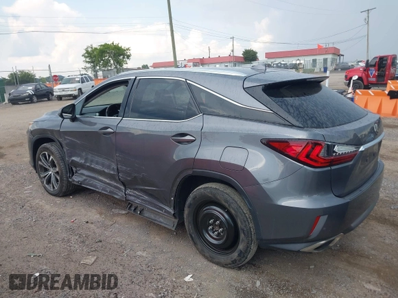 2016 Lexus RX 350 with VIN 2T2ZZMCA6GC025134, listed as a IAAI auction lot 42571066 with 108,958 mi miles and . Bid and sale history available at DreamBid. Image 14.