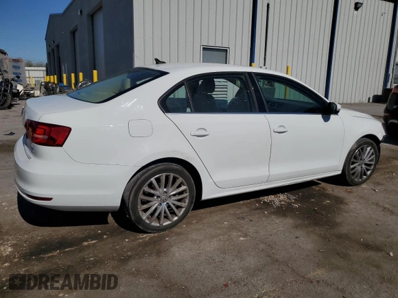 2015 Volkswagen Jetta SE с VIN 3VWD17AJ3FM321712, выставлен на аукционе Copart как лот 60566405 с пробегом 90 386 миль миль и Списание • Salvage title. История ставок и продаж доступна на DreamBid. Изображение 3.