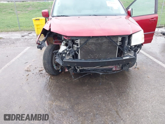 2008 Dodge Grand Caravan SXT with VIN 1D8HN54P08B139331, listed as a IAAI auction lot 41943352 with 222,894 mi miles and . Bid and sale history available at DreamBid. Image 6.