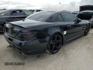 2011 Mercedes-Benz SL 550 с VIN WDBSK7BA7BF161736, выставлен на аукционе Copart как лот 74422504 с пробегом Не указан миль и На запчасти • Non repairable. История ставок и продаж доступна на DreamBid. Изображение 3.