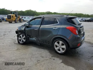 2016 Buick Encore with VIN KL4CJASB3GB525948, listed as a Copart auction lot 53881075 with Not Provided miles and Clean Title. Bid and sale history available at carsss.com. Image 2.