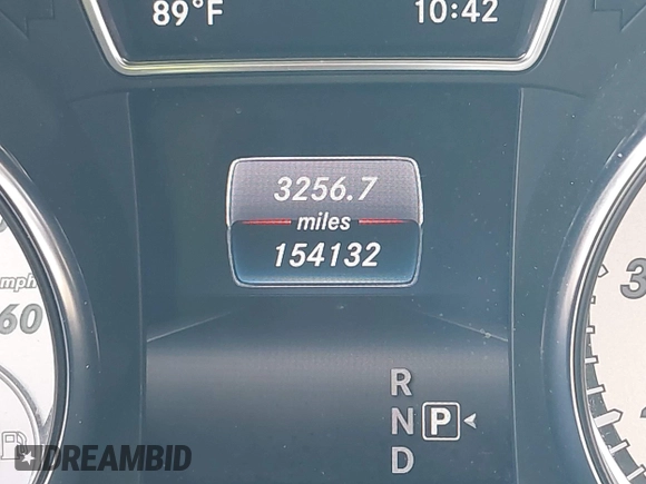2016 Mercedes-Benz CLA with VIN WDDSJ4EB8GN367433, listed as a IAAI auction lot 41948024 with 154,132 mi miles. Bid and sale history available at carsss.com. Image 15.
