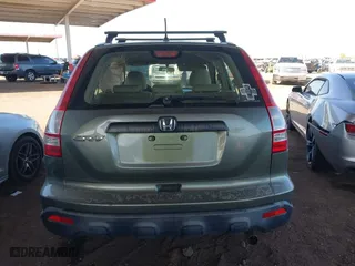 2007 Honda CR-V LX with VIN JHLRE483X7C012652, listed as a IAAI auction lot 41974468 with 168,957 mi miles. Bid and sale history available at carsss.com. Image 16.