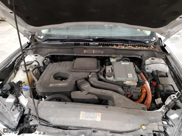 2018 Ford Fusion Hybrid SE with VIN 3FA6P0LU8JR117353, listed as a Copart auction lot 49274445 with 89,615 mi miles and Non Repairable. Bid and sale history available at carsss.com. Image 11.