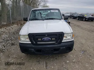 2010 Ford Ranger with VIN 1FTKR1ED7APA45378, listed as a Copart auction lot 51766445 with 233,665 mi miles and Salvage Title. Bid and sale history available at DreamBid. Image 5.