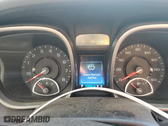 2015 Chevrolet Malibu LT with VIN 1G11D5SL8FF108071, listed as a Copart auction lot 52442575 with 239,945 mi miles and Salvage Title. Bid and sale history available at DreamBid. Image 9.