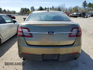 2013 Ford Taurus Limited with VIN 1FAHP2F81DG232777, listed as a Copart auction lot 54121625 with 160,271 mi miles and Clean title. Bid and sale history available at DreamBid. Image 6.