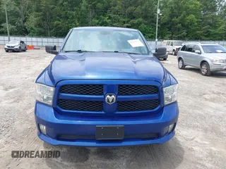 2014 Ram 1500 Express z VIN 1C6RR6FT9ES364535, wystawiony jako IAAI lot #42512971 z przebiegiem 279 894 mil mil oraz . Historia ofert i sprzedaży dostępna na DreamBid. Obrazek 12.