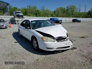 2006 Ford Taurus SE with VIN 1FAFP53U36A150677, listed as a Copart auction lot 52189605 with Not Provided miles and Clean Title. Bid and sale history available at DreamBid. Image 11.