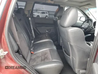 2008 Jeep Grand Cherokee SRT-8 with VIN 1J8HR78348C162460, listed as a Copart auction lot 43966375 with 94,444 mi miles and Salvage Title. Bid and sale history available at carsss.com. Image 12.