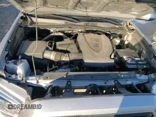 2017 Toyota Tacoma SR5 with VIN 3TMCZ5AN7HM116993, listed as a Copart auction lot 89182825 with 72,505 mi miles and Salvage title. Bid and sale history available at DreamBid. Image 13.