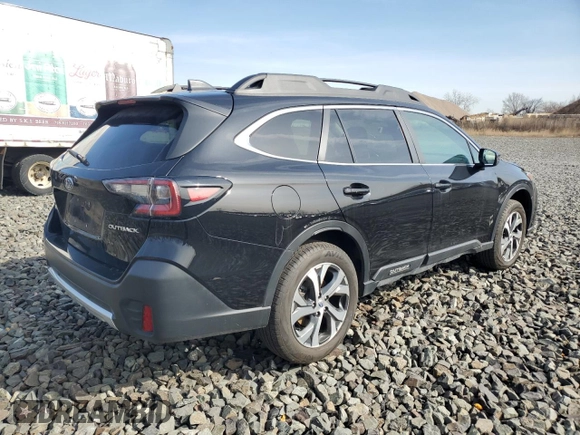 2022 Subaru Outback Limited with VIN 4S4BTANC4N3162210, listed as a Copart auction lot 50236195 with 33,888 mi miles and Clean Title. Bid and sale history available at DreamBid. Image 3.