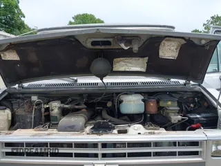 1990 Chevrolet Chevy Van с VIN 2GBEG25K0L4143808, выставлен на аукционе IAAI как лот 42485750 с пробегом 148 678 миль миль и . История ставок и продаж доступна на DreamBid. Изображение 10.
