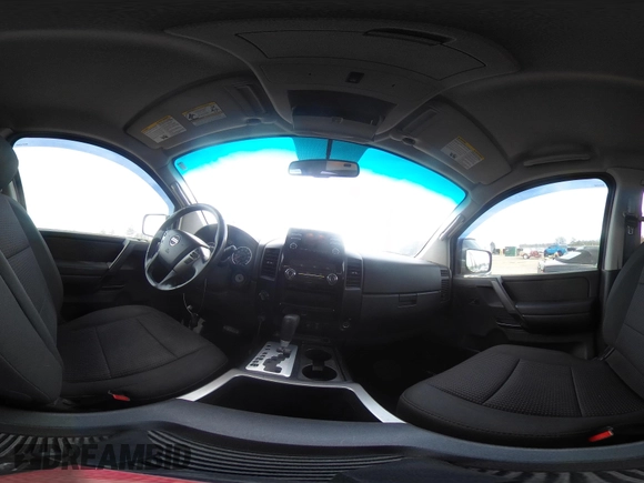 2013 Nissan Titan S with VIN 1N6AA0EC5DN304015, listed as a IAAI auction lot 41828891 with 136,279 mi miles and . Bid and sale history available at DreamBid. Image 18.