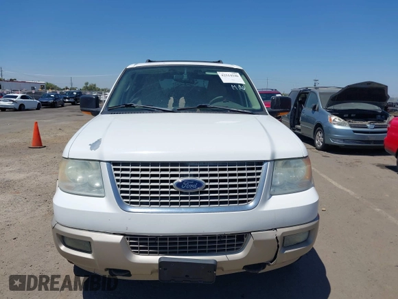 2006 Ford Expedition Eddie Bauer with VIN 1FMPU18556LA48170, listed as a IAAI auction lot 42514246 with 254,046 mi miles and . Bid and sale history available at DreamBid. Image 6.