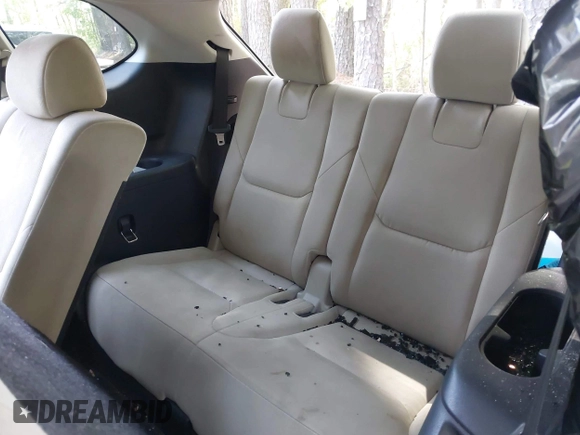 2016 Mazda CX-9 Sport with VIN JM3TCABY8G0112981, listed as a IAAI auction lot 42093389 with 106,384 mi miles. Bid and sale history available at carsss.com. Image 17.