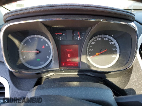 2010 GMC Terrain SLT-1 z VIN 2CTFLGEW7A6358037, wystawiony jako Copart lot #74898834 z przebiegiem 139 205 mil mil oraz Czysty tytuł • Clean title. Historia ofert i sprzedaży dostępna na DreamBid. Obrazek 9.