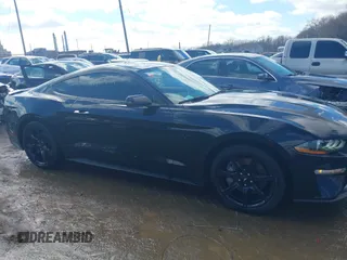 2020 Ford Mustang GT with VIN 1FA6P8CF5L5154043, listed as a IAAI auction lot 41727659 with 100,519 mi miles and . Bid and sale history available at DreamBid. Image 13.
