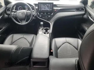 2022 Toyota Camry SE with VIN 4T1G11AK4NU056889, listed as a Copart auction lot 49347665 with 43,110 mi miles and Salvage Title. Bid and sale history available at carsss.com. Image 8.