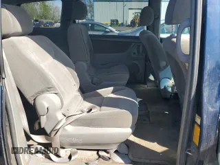 2005 Toyota Sienna CE with VIN 5TDZA23C85S386144, listed as a Copart auction lot 53205765 with 226,974 mi miles and Clean Title. Bid and sale history available at carsss.com. Image 11.