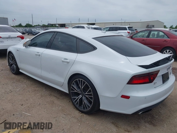 2017 Audi A7 Premium Plus с VIN WAUW2AFC9HN075691, выставлен на аукционе IAAI как лот 42314221 с пробегом 152 419 миль миль и . История ставок и продаж доступна на DreamBid. Изображение 3.
