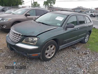 2004 Chrysler Pacifica z VIN 2C8GF684X4R287204, wystawiony jako IAAI lot #42203729 z przebiegiem 91 330 mil mil oraz . Historia ofert i sprzedaży dostępna na DreamBid. Obrazek 2.