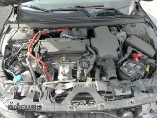 2018 Honda Accord with VIN 1HGCV3F18JA016699, listed as a Copart auction lot 63423285 with 43,987 mi miles and Salvage title. Bid and sale history available at DreamBid. Image 14.