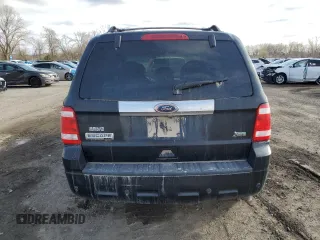 2011 Ford Escape Limited with VIN 1FMCU9EG6BKA27413, listed as a Copart auction lot 51583945 with 240,633 mi miles and Salvage Title. Bid and sale history available at DreamBid. Image 6.