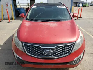 2011 Kia Sportage SX with VIN KNDPCCA69B7151004, listed as a Copart auction lot 52622655 with 147,480 mi miles and Clean Title. Bid and sale history available at carsss.com. Image 5.