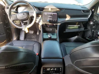 2021 Jeep Grand Cherokee Limited with VIN 1C4RJJBG1M8207797, listed as a Copart auction lot 51816255 with 60,508 mi miles and Salvage title. Bid and sale history available at DreamBid. Image 8.