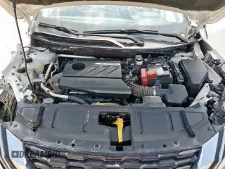 2022 Nissan Rogue S with VIN 5N1BT3AA7NC700589, listed as a Copart auction lot 57285035 with 39,403 mi miles and Salvage title. Bid and sale history available at DreamBid. Image 12.