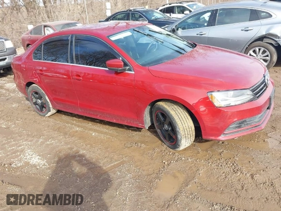 2017 Volkswagen Jetta S с VIN 3VW2B7AJ0HM261461, выставлен на аукционе IAAI как лот 41481516 с пробегом 68 853 миль миль и . История ставок и продаж доступна на DreamBid. Изображение 1.