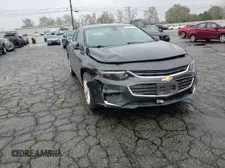2017 Chevrolet Malibu LT with VIN 1G1ZE5ST1HF186937, listed as a Copart auction lot 48933155 with 78,293 mi miles and Salvage Title. Bid and sale history available at DreamBid. Image 11.
