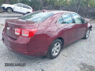 2015 Chevrolet Malibu LT with VIN 1G11C5SL8FF151862, listed as a IAAI auction lot 42022082 with 151,872 mi miles and . Bid and sale history available at DreamBid. Image 4.