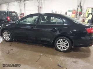 2015 Volkswagen Jetta Sedan 2.0L S w/Technology with VIN 3VW2K7AJ6FM351274, listed as a IAAI auction lot 41616855 with 116,615 mi miles. Bid and sale history available at carsss.com. Image 14.