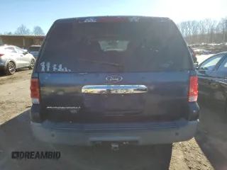 2003 Ford Expedition XLT with VIN 1FMFU16W53LA64114, listed as a Copart auction lot 80361234 with 268,981 mi miles and Clean Title. Bid and sale history available at carsss.com. Image 6.