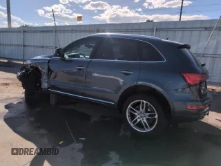 2016 Audi Q5 Premium Plus с VIN WA1L2AFP4GA011079, выставлен на аукционе Copart как лот 56651055 с пробегом 80 712 миль миль и Списание • Salvage title. История ставок и продаж доступна на DreamBid. Изображение 2.