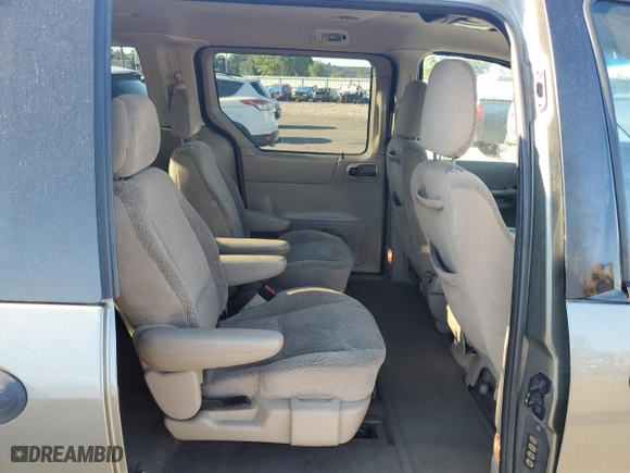 2001 Ford Windstar Wagon LX with VIN 2FMZA51441BA35669, listed as a Copart auction lot 73283214 with 240,538 mi miles and Salvage Title. Bid and sale history available at carsss.com. Image 11.