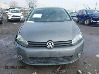 2012 Volkswagen Golf TDI with VIN WVWDM7AJ1CW205186, listed as a IAAI auction lot 41468253 with 150,991 mi miles and . Bid and sale history available at DreamBid. Image 11.