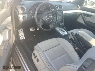2007 Audi S4 with VIN WUARL48H27K901212, listed as a Copart auction lot 69492464 with 0 mi miles and Clean Title. Bid and sale history available at carsss.com. Image 8.