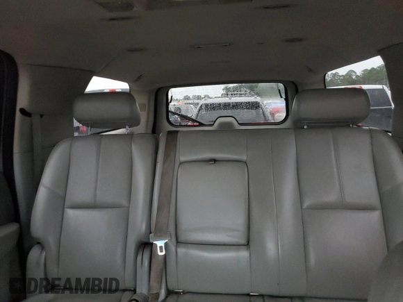 2007 Chevrolet Suburban LS with VIN 1GNFC16J17R277745, listed as a Copart auction lot 74204474 with 0 mi miles and Salvage Title. Bid and sale history available at carsss.com. Image 10.