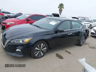 2021 Nissan Altima SV with VIN 1N4BL4DV3MN306024, listed as a IAAI auction lot 42024438 with 80,958 mi miles and . Bid and sale history available at carsss.com. Image 14.
